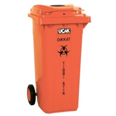U4X 120 Lt Tıbbi Atıklar
